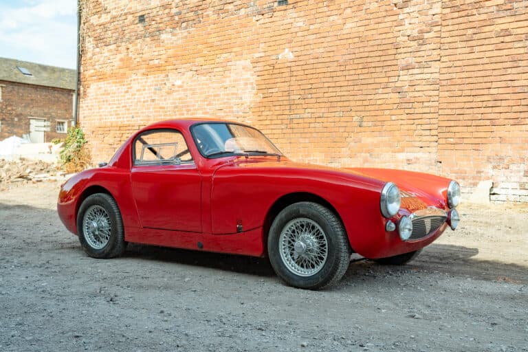 1959 Austin-Healey Sprinzel Sebring Sprite - Image 1