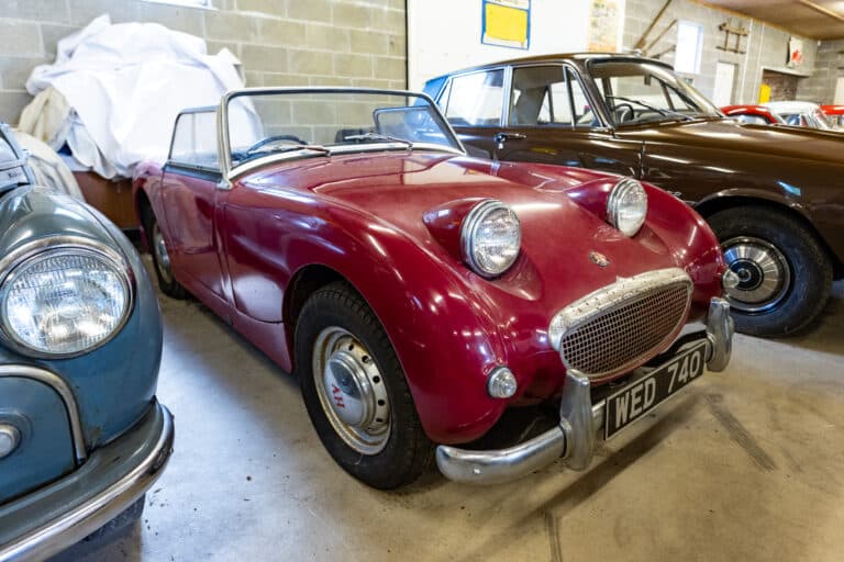 1960 Austin Healey Frogeye Sprite - Image 1