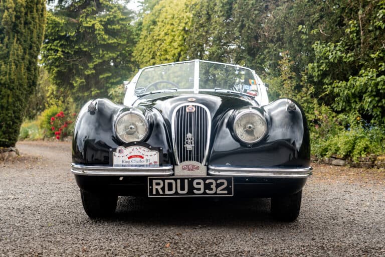 1953 Jaguar XK120 Roadster - Image 1