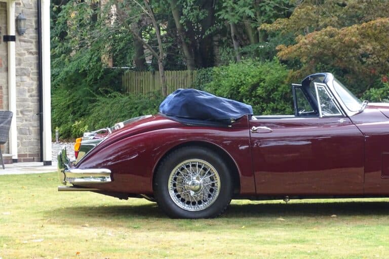 1959 Jaguar XK150 S 3.8-Litre Drophead Coupe - Image 1