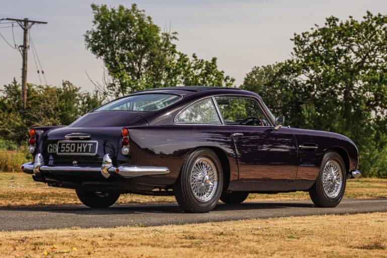 1962 Aston Martin DB4 Series IV Vantage - Image 1