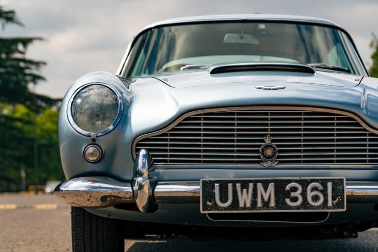 1963 Aston Martin DB5 Sports Saloon - Image 1