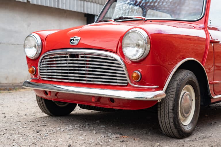 1964 Austin Mini 850 - Image 1