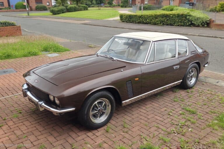 1971 Jensen Interceptor II - Image 1