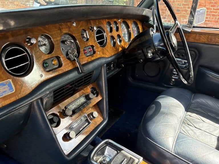 1973 Bentley Corniche Convertible - Image 1