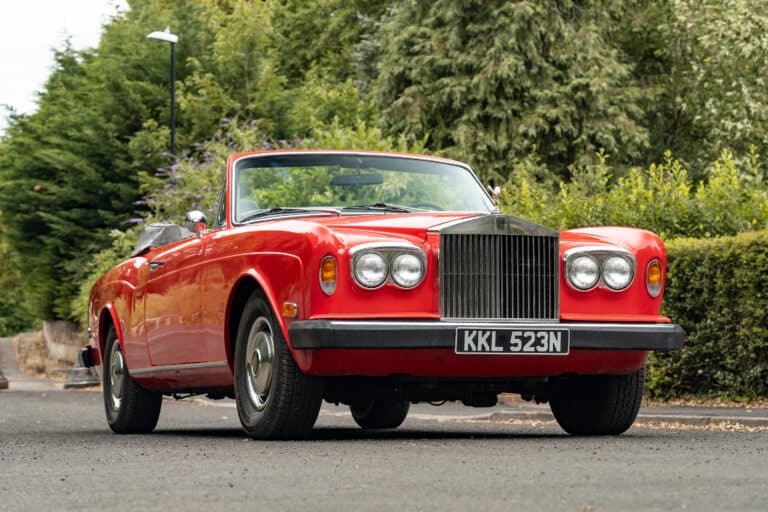 1975 Rolls-Royce Corniche Convertible - Image 1