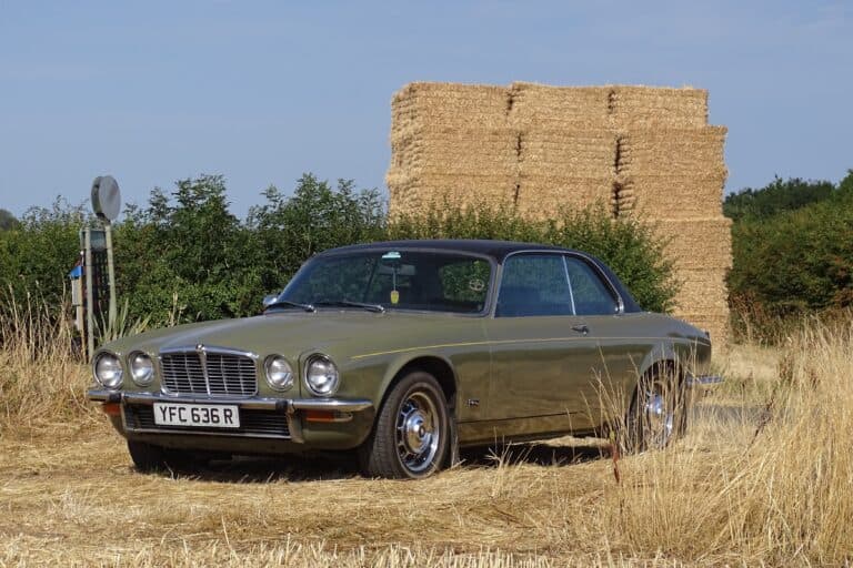 1976 Jaguar XJ-C 4.2 - Image 1