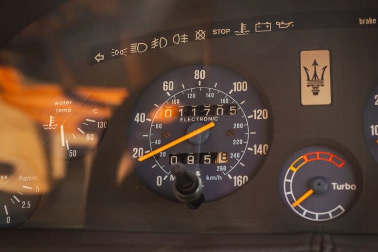 1987 Maserati Biturbo - Image 1