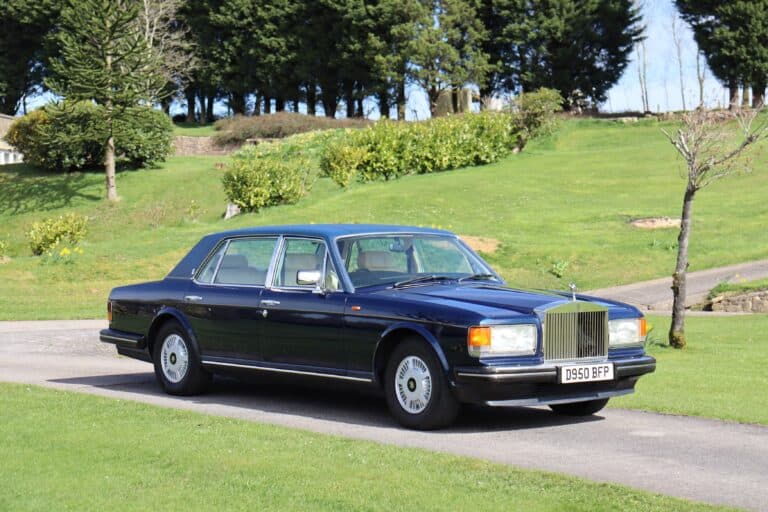 1987 Rolls-Royce Silver Spur - Image 1