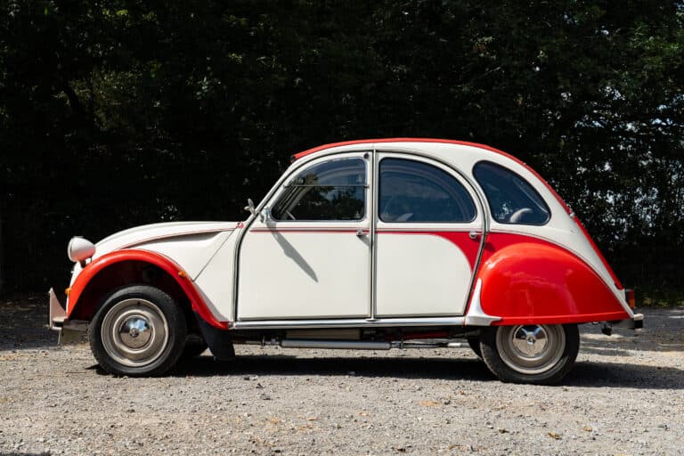 1989 Citroen 2CV6 Dolly - Image 1