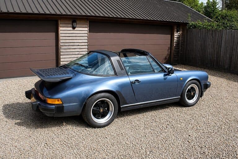 1989 Porsche 3.2 Carrera Targa Sport - Image 1