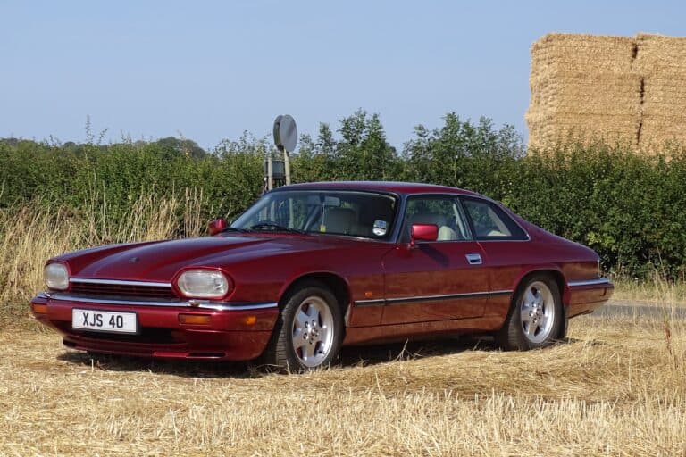 1995 Jaguar XJ-S 4.0 Coupe - Image 1