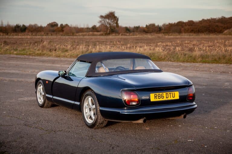 1997 TVR Chimaera 4.0 - Image 1