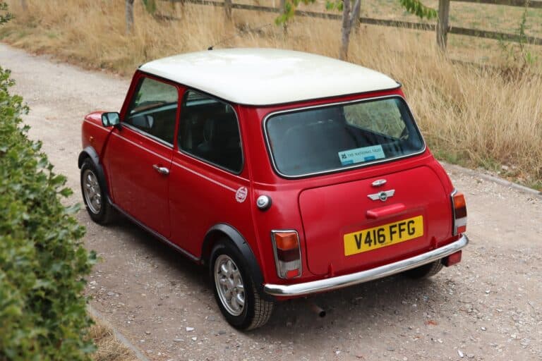 1999 Rover Mini Cooper - Image 1