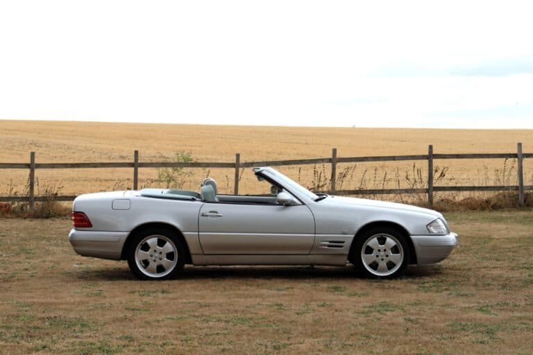 2000 Mercedes-Benz SL 280 - Image 1