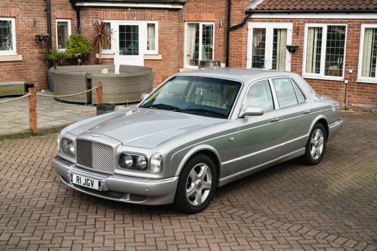 2003 Bentley Arnage R - Image 1
