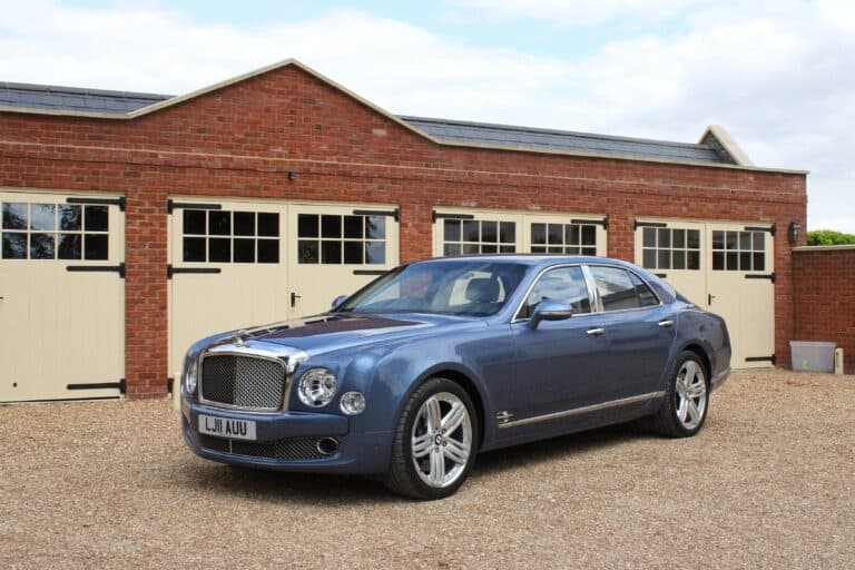 2011 Bentley Mulsanne - Image 1