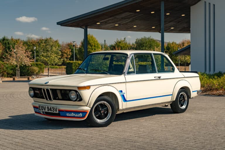 1974 BMW 2002 Turbo - Image 1