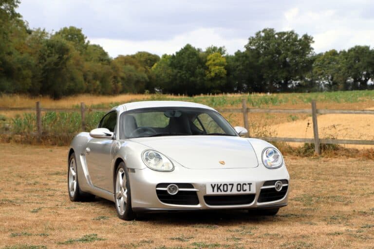 2007 Porsche Cayman - Image 1