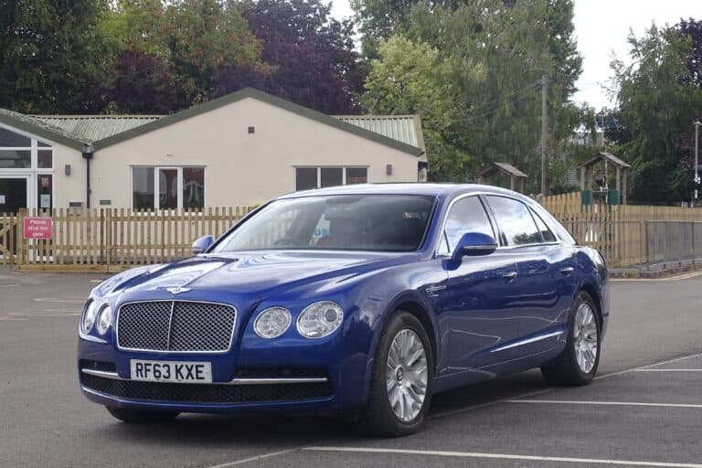 2013 Bentley Continental Flying Spur - Image 1