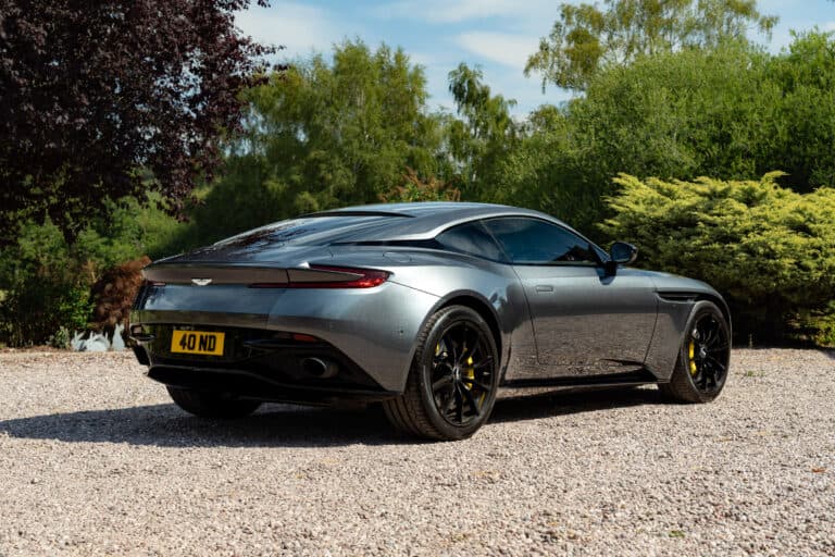 2017 Aston Martin DB11 - Image 1