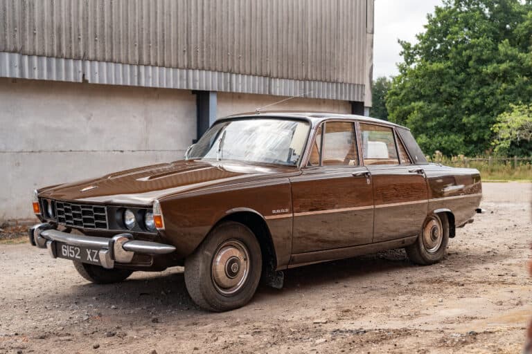 1971 Rover P6 2000 SC - Image 1