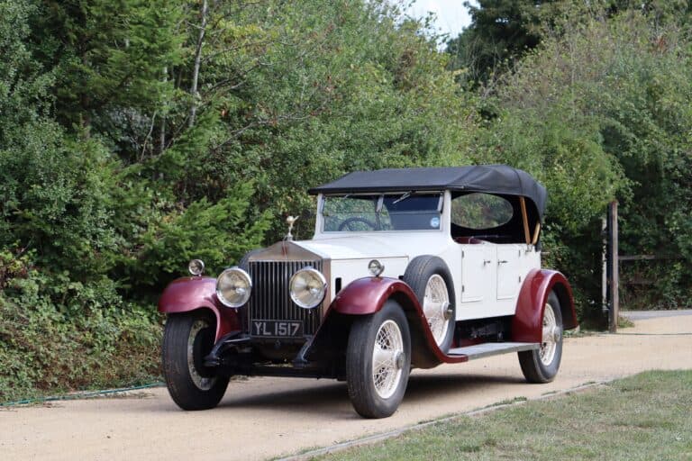 1925 Rolls-Royce Phantom I Dual Cowl Tourer - Image 1