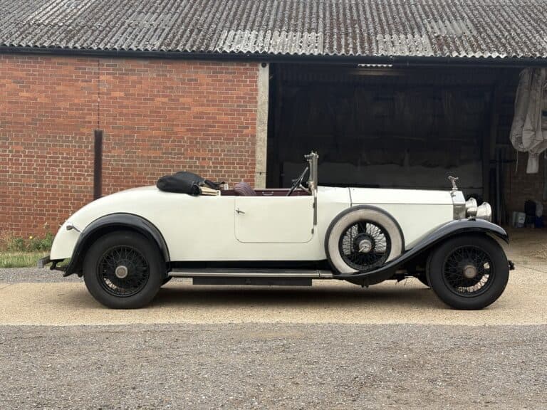 1930 Rolls-Royce Phantom II Drophead Coupé - Image 1