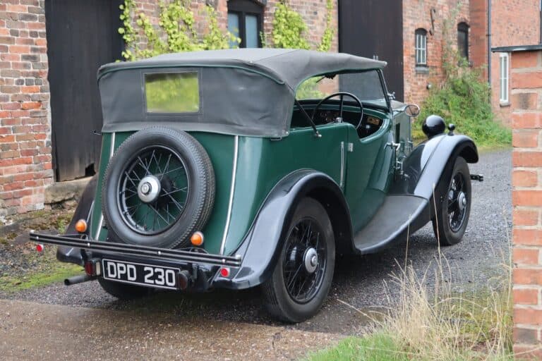1935 Morris Eight Tourer - Image 1