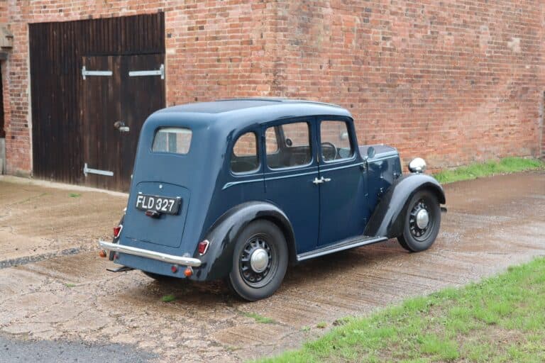 1939 Austin Big Seven Six-light Saloon - Image 1