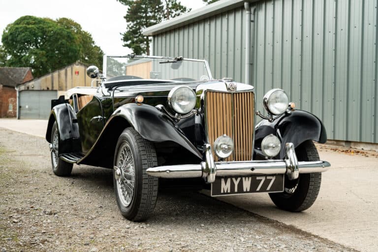 1952 MG TD - Image 1