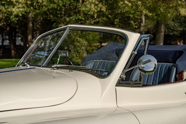 1955 Jaguar XK140 Drophead Coupe - Image 1