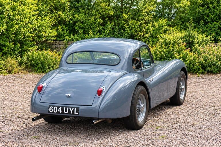 1955 Jaguar XK140 Fixed Head Coupe - Image 1