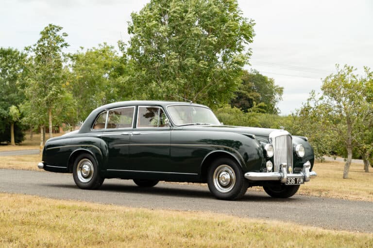 1956 Bentley S1 ‘Lightweight’ Saloon by H. J. Mulliner - Image 1