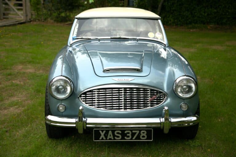 1959 Austin-Healey 3000 Mk. I - Image 1