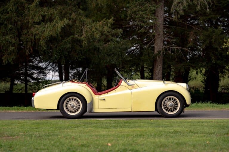 1959 Triumph TR3A - Image 1