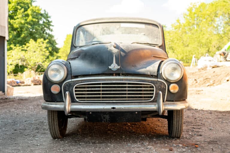 c.1960 Morris Minor 1000 - Image 1