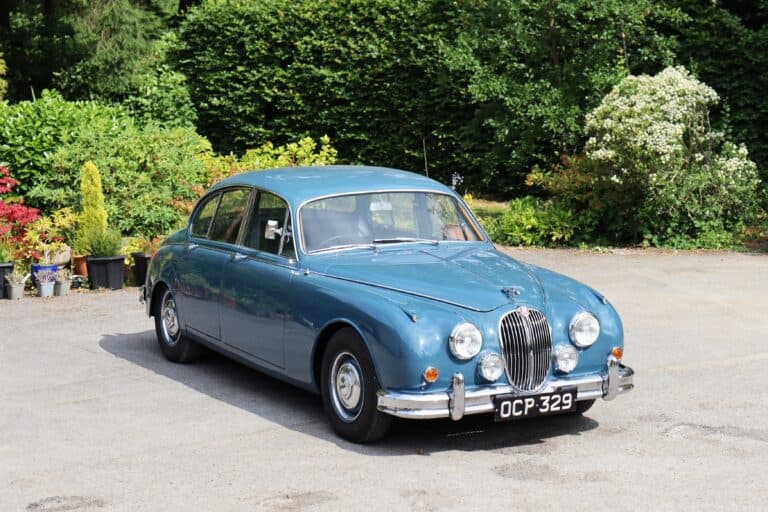1961 Jaguar Mk. II 3.8 - Image 1
