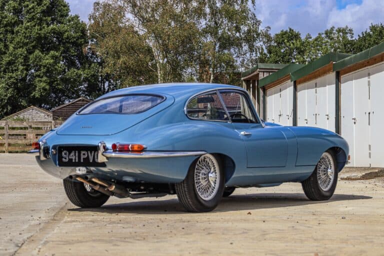 1962 Jaguar E-Type Series I 3.8 Fixed Head Coupé - Image 1