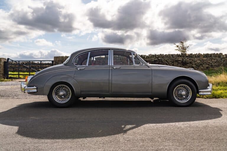 1962 Jaguar Mk. II 3.8 - Image 1