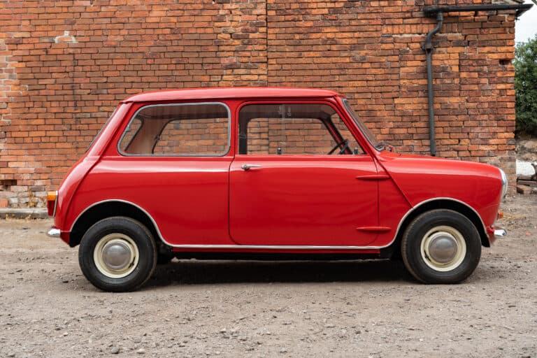 1964 Austin Mini 850 - Image 1