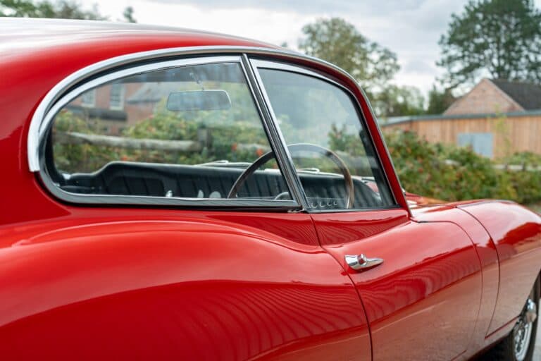 1964 Jaguar E-Type Series 1 4.2 Fixed Head Coupé - Image 1