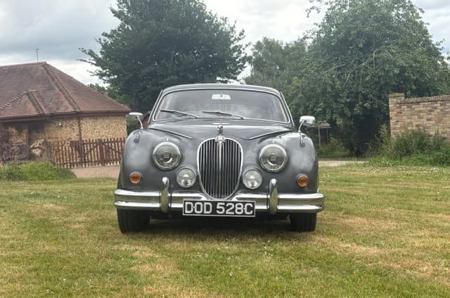 1965 Jaguar MKII Saloon - Image 1