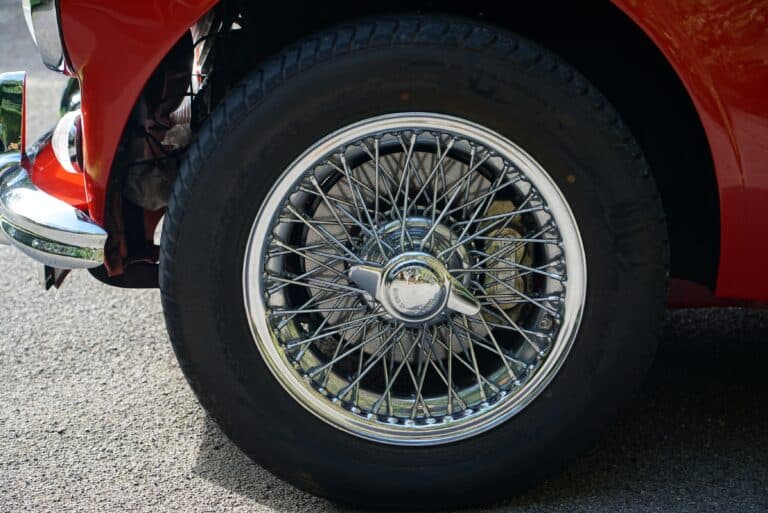 1966 Austin Healey 3000 MKIII - Image 1