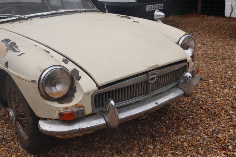 1966 MG B Roadster - Image 1