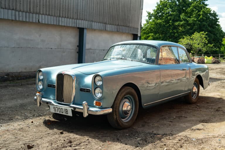 1965 Alvis TE21 Coupé - Image 1