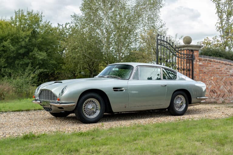 1967 Aston Martin DB6 - Image 1