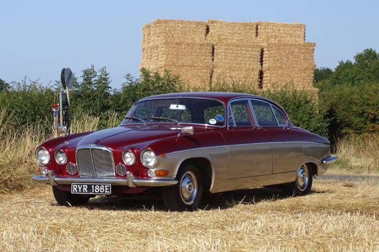 1967 Jaguar 420 G - Image 1