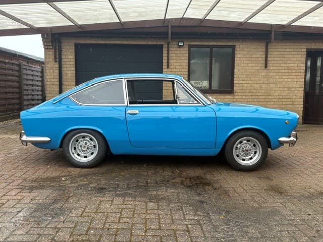 1969 Fiat 850 Sport Coupé - Image 1
