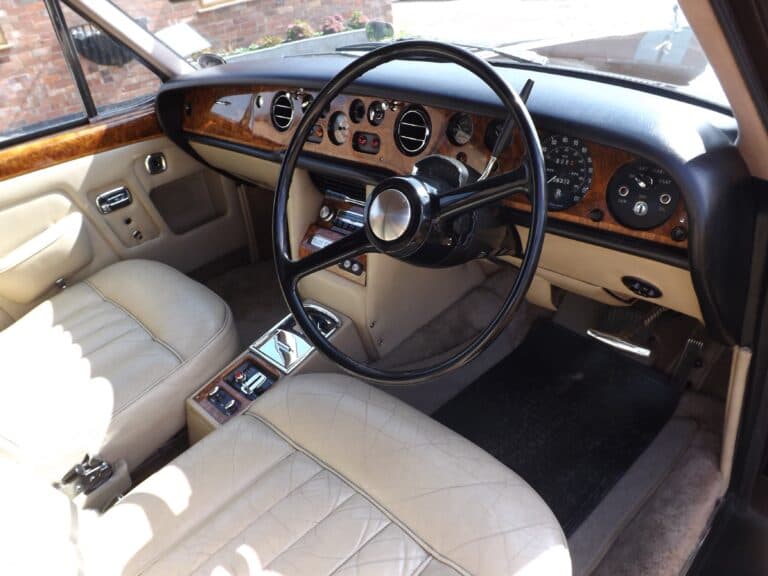 1970 Rolls-Royce Silver Shadow MPW Two-Door Saloon - Image 1